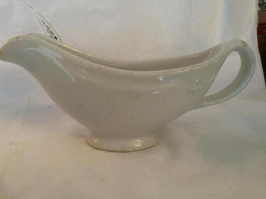 Hall Gravy Boat