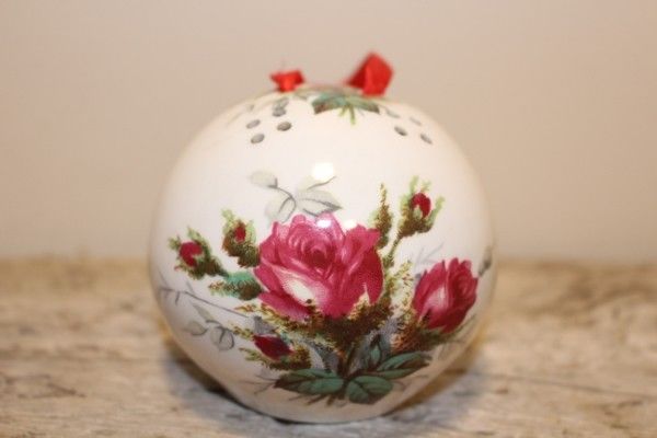 HAMMERSLEY POMANDER SACHET POTPOURRI HANGING BALL - ENGLAND