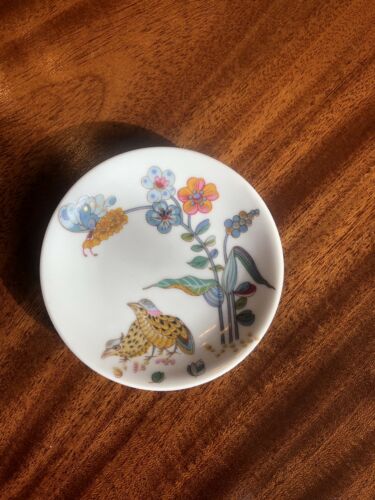 Haviland GOLDEN QUAIL 3” Coaster