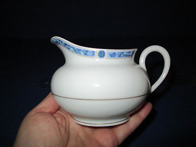Haviland Limoges France PALADIN BLEU creamer MINT new old stock