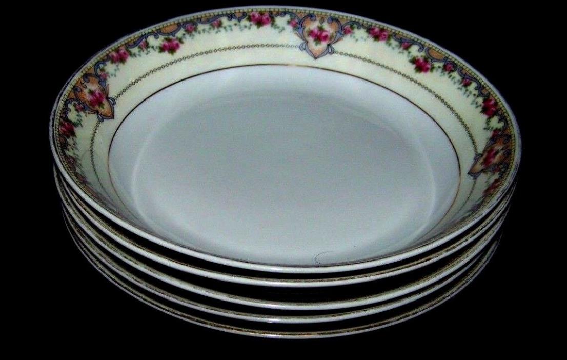 Set of 6 HEINRICH H&C SELB BAVARIA GERMANY CHINA 7-1/2