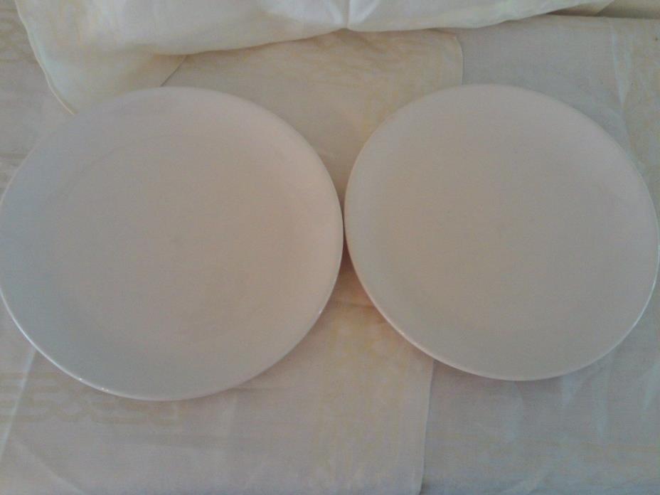 Lot  of 2 Vintage Homer Laughlin Best China USA O A 9.9