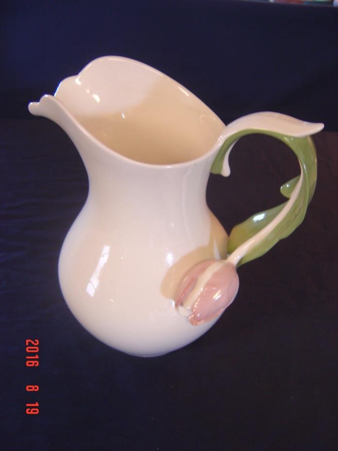 GOEBEL W. GERMANY TULIP PITCHER 74700-22