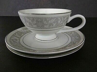 Imperial China W Dalton WHITNEY 5671 Cup and Saucer Set + Extra Saucer