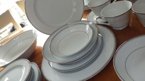 Fine China Dinnerware Sincerity by IMPERIAL China Wedding China service 4 32pcs