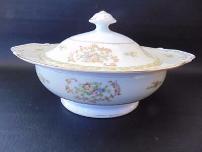 Imperial CORINA Covered Vegetable Bowl Japan