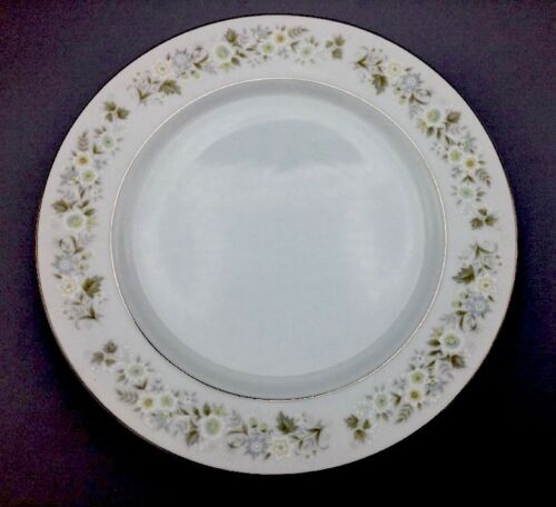 IMPERIAL CHINA (745) WILD FLOWER BY W. DALTON. 10 1/4” DINNER PLATE