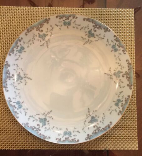 Imperial China Seville By W Dalton Serving Platter 11.75
