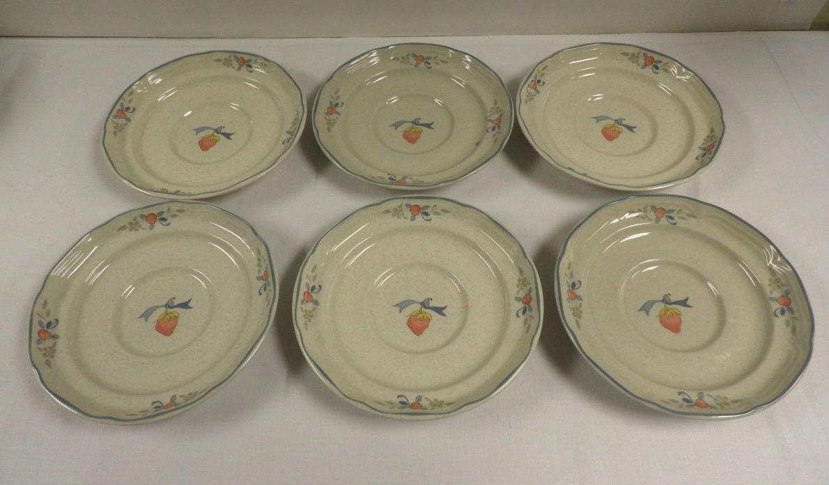 6  International China  MARMALADE Goose  6 1/4