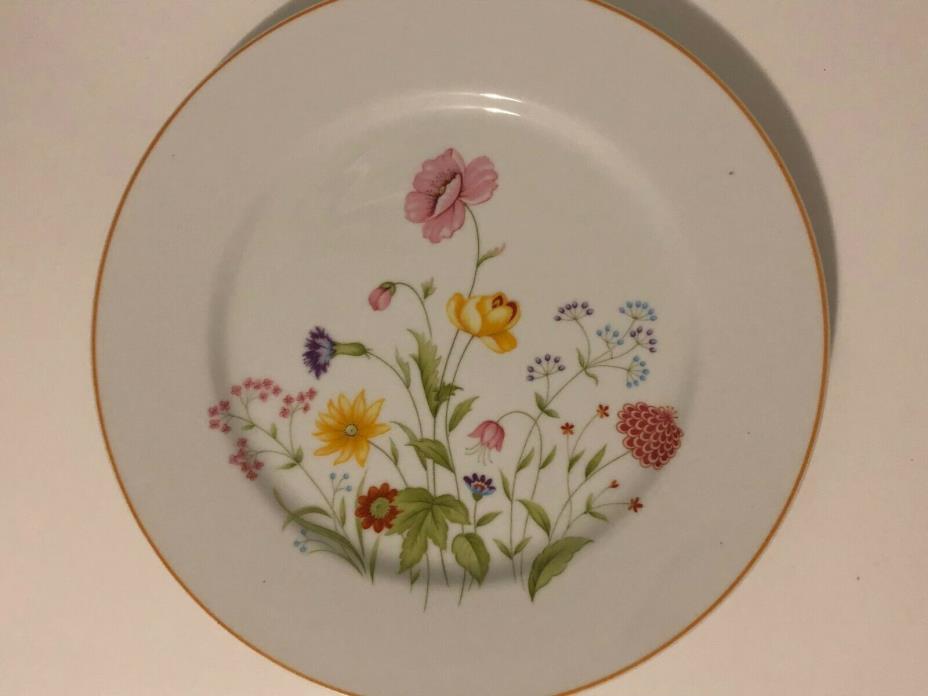 Vintage Serving Platter - Stratford by Mikasa Summer Melody China Collection