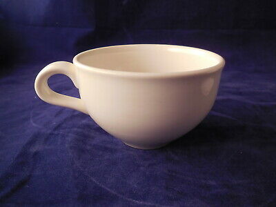 Iroquois Russel Wright Casual Dinnerware White 4  Cups