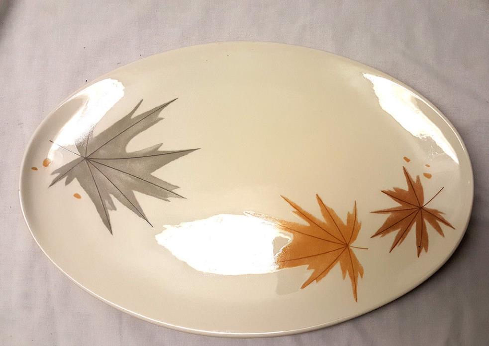 Iroquois Informal China Ben Seibel Design Harvest Time Large Platter 15