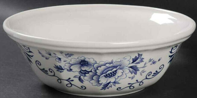 Henry Ford Museum Iroquois China Clinton Inn - Serving Bowl