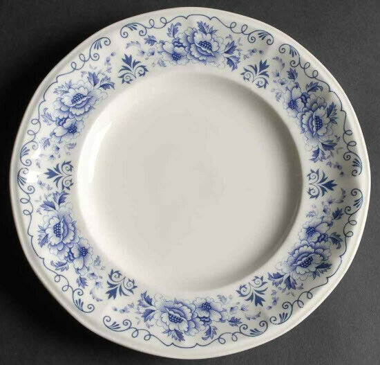 Henry Ford Museum Iroquois China Clinton Inn - Salad Plate