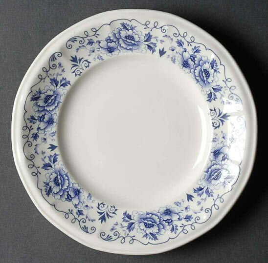 Henry Ford Museum Iroquois China Clinton Inn - Bread Plate