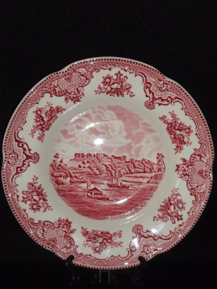 Johnson Brothers Old Britain Castles Soup Bowl