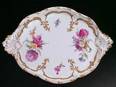 Antique KPM Porcelain Neuzierat 14