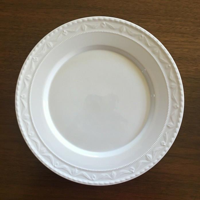 KPM KURLAND, 8 white porcelain 10.25