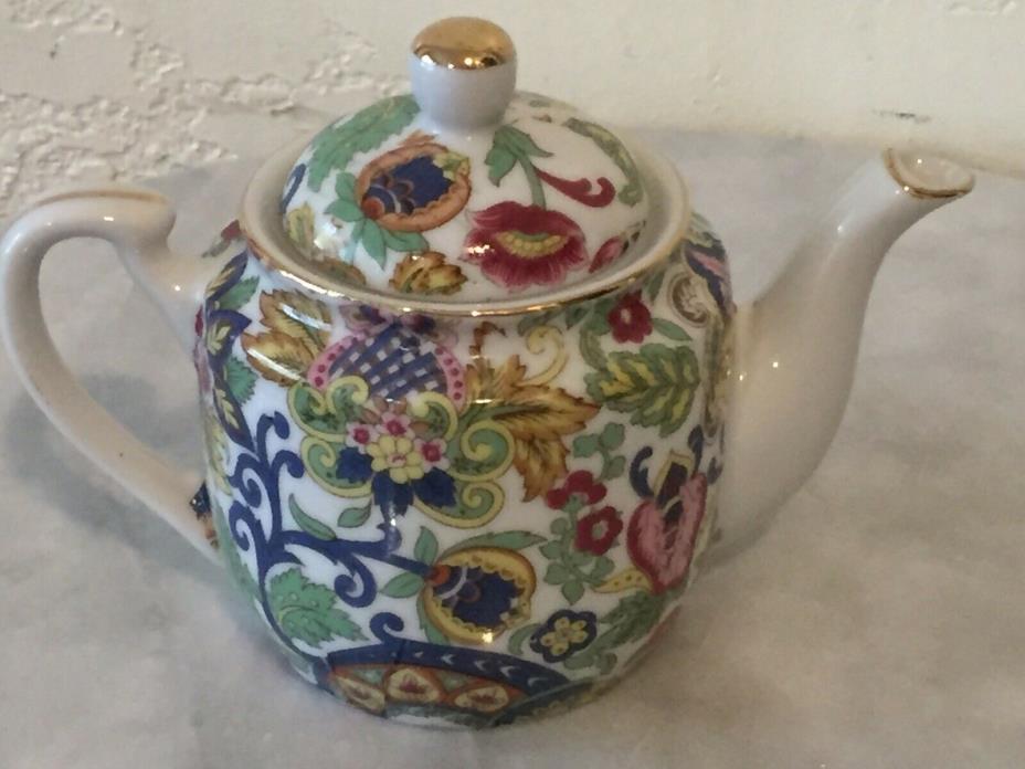 Lefton Individual Collectible Teapot