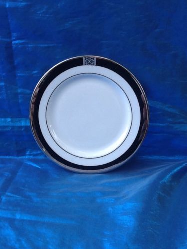 Lenox Jewel Platinum Bread & Butter Plate NOS Never Sold