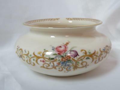 Lenox China Queen's Garden Small Centerpiece Bowl 5-3/8