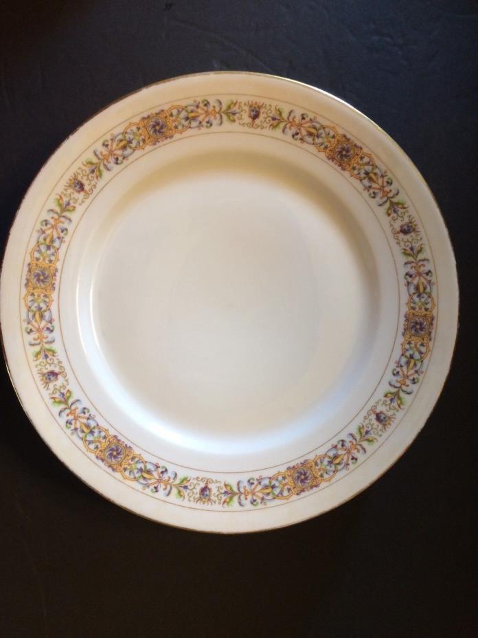 Limoges China ca 1920's - Wm Guerin & Co, Pattern GUE23,10