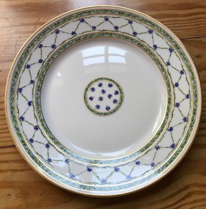 NEW RAYNAUD Allee Royale Limoges Dinner Plate 