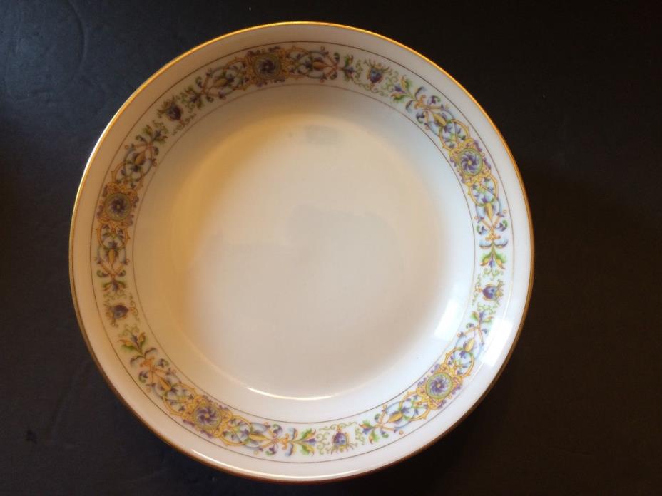 Limoges China ca 1920's  - Wm Guerin & Co, Pattern GUE23, 7