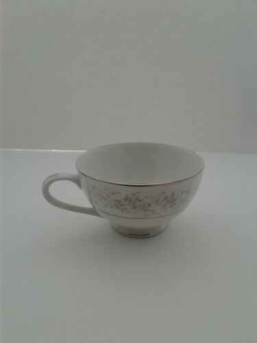 Camelot China - CARROUSEL - 1315 - Flat Coupe Coffee Cup