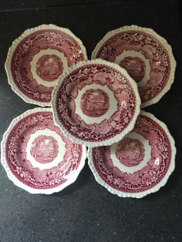 Vintage Mason's Ironstone 