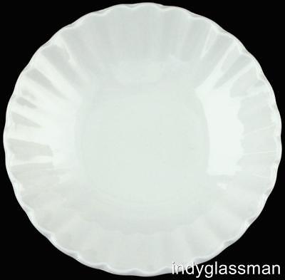 Meakin Ironstone CLASSIC WHITE Fruit & Dessert Bowl (6 left)