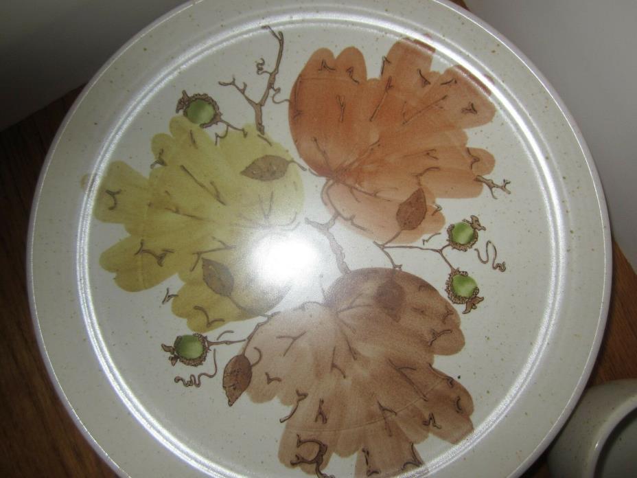 Poppytrail Metlox Dish Set