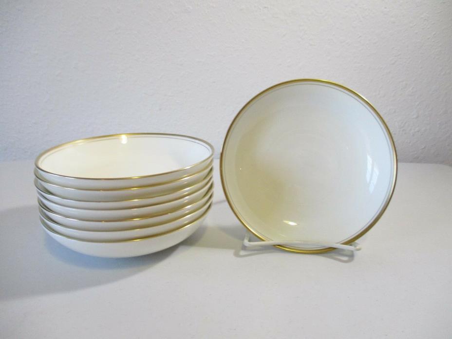 8 Mikasa Vassar 108 Fruit Bowls 5 1/2