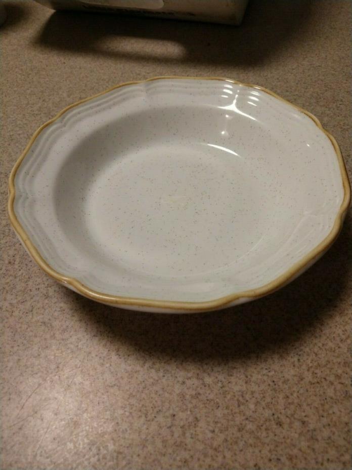 Mikasa Baronial Soup Cereal Snack Bowl CM-950 Stoneware Replacement