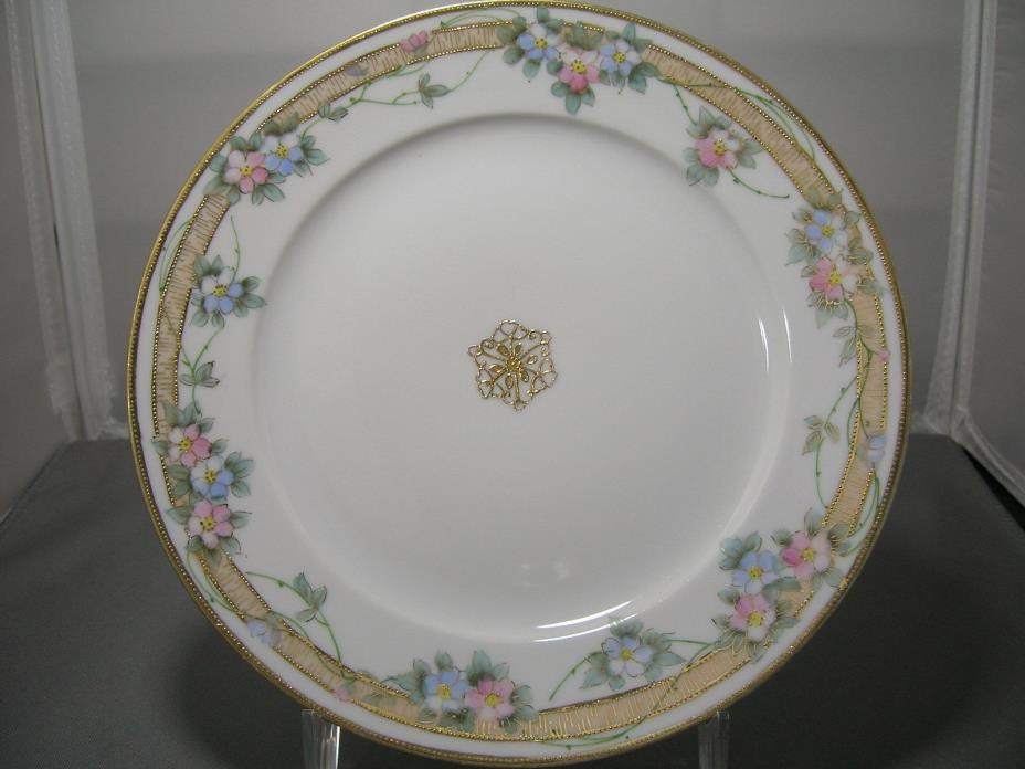 Nippon Hand Painted Antique 7.5