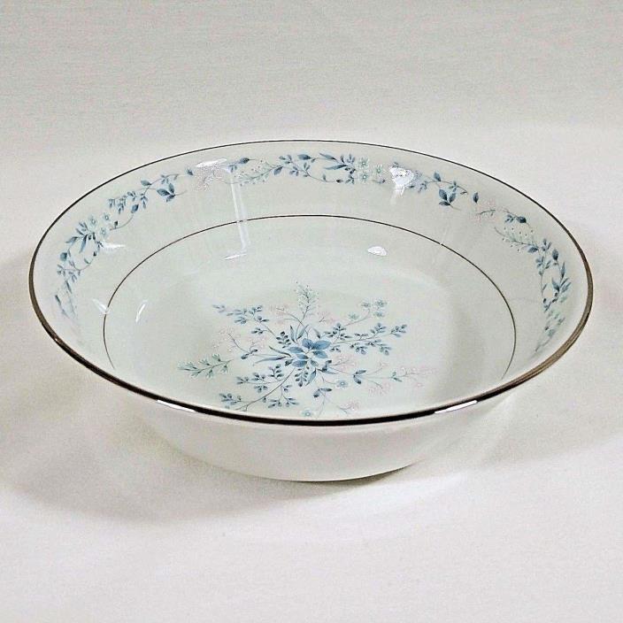 Noritake China Carolyn Serving Bowl 2693 Contemporary Fine China