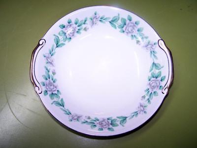 Virginia by Regal China w/ White Flowers & Green Leaves 9