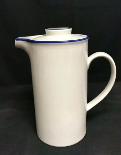 EARTHSTONE Trend Pacific BLUE REEF COFFEE POT