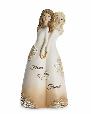 Pavilion Gift Company 19110 Forever Friends Figurine, 5-1/2