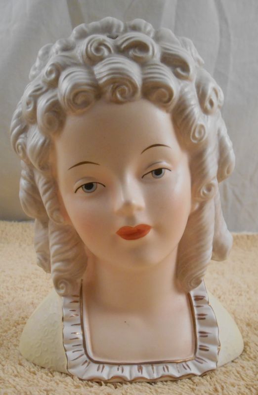 NAPCO C5708, VINTAGE, RARE MARIE ANTOINETTE, Martha Washington, Rare Find!