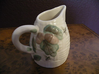 Pfaltzgraff Naturewood Mini Creamer Pitcher