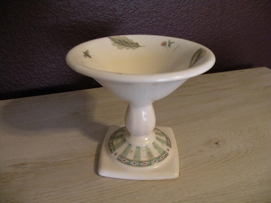 Pfaltzgraff Naturewood Soap Dish Stand