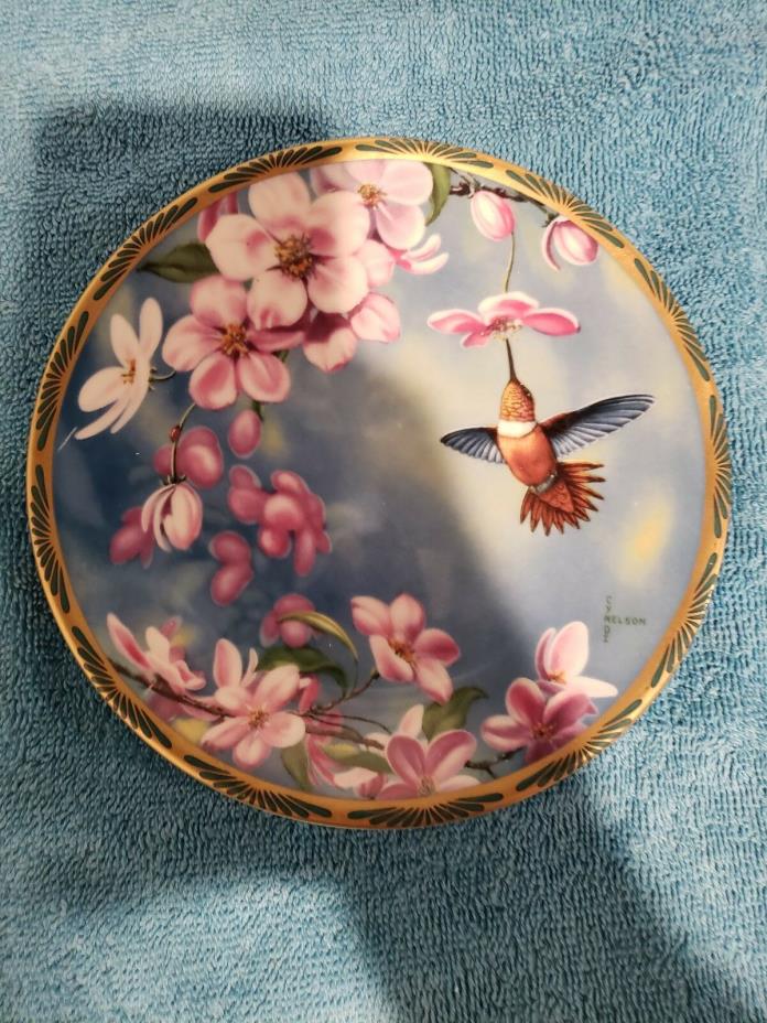 Pickard Plate  Bredex No.84-P29-22.2