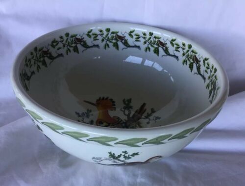 Vintage Portmeiron Bowl - Hoopoe From Birds Of Britain