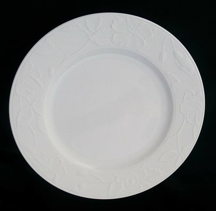 Portmeirion Ice Rose Salad Plate~7 7/8