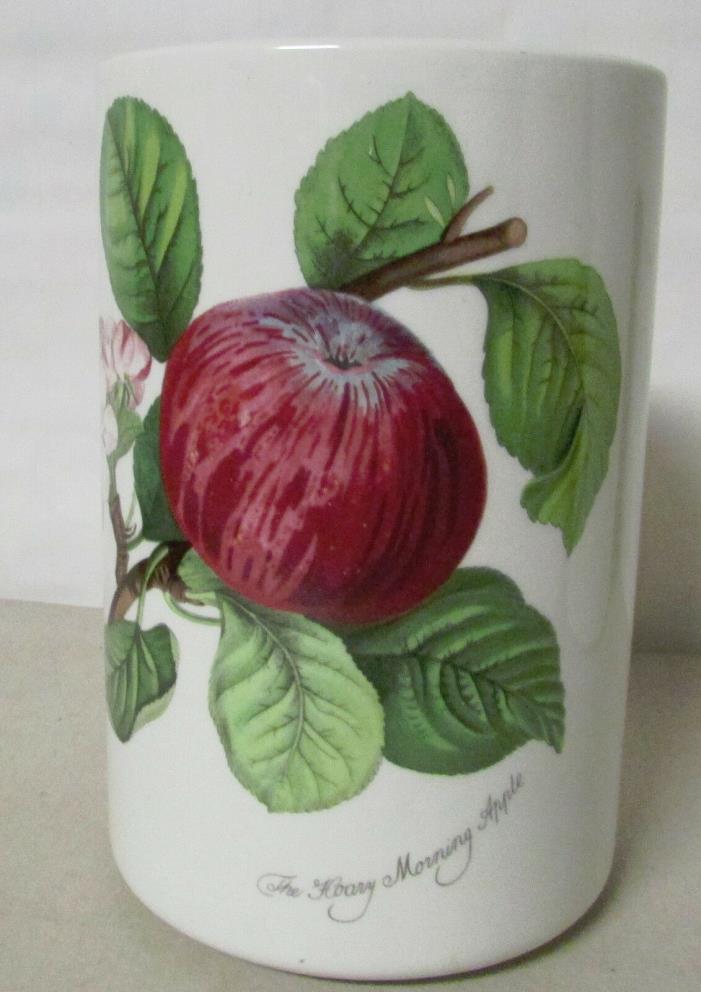 Portmeirion container hoary morning apple Susan Williams Ellis made in England