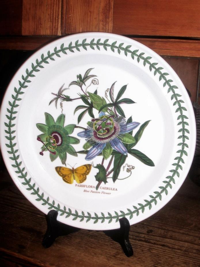 Portmeirion Botanic Garden Dinner Plates (7)