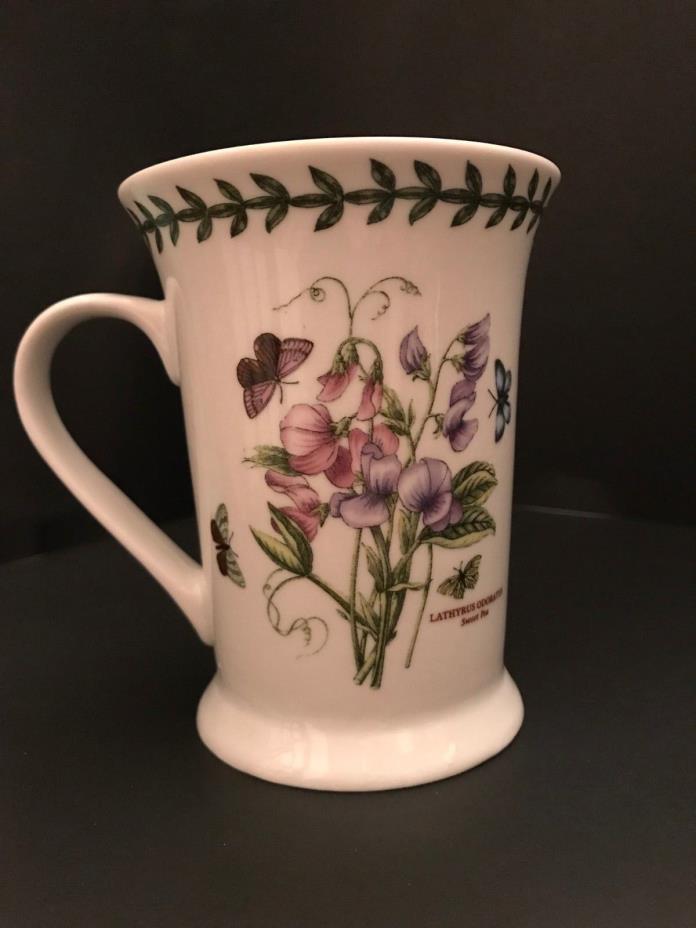 Portmeirion Botanic Garden Pimpernel Sweet Pea Mug