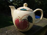 Purinton Pottery Apple Pear Teapot Tea Pot