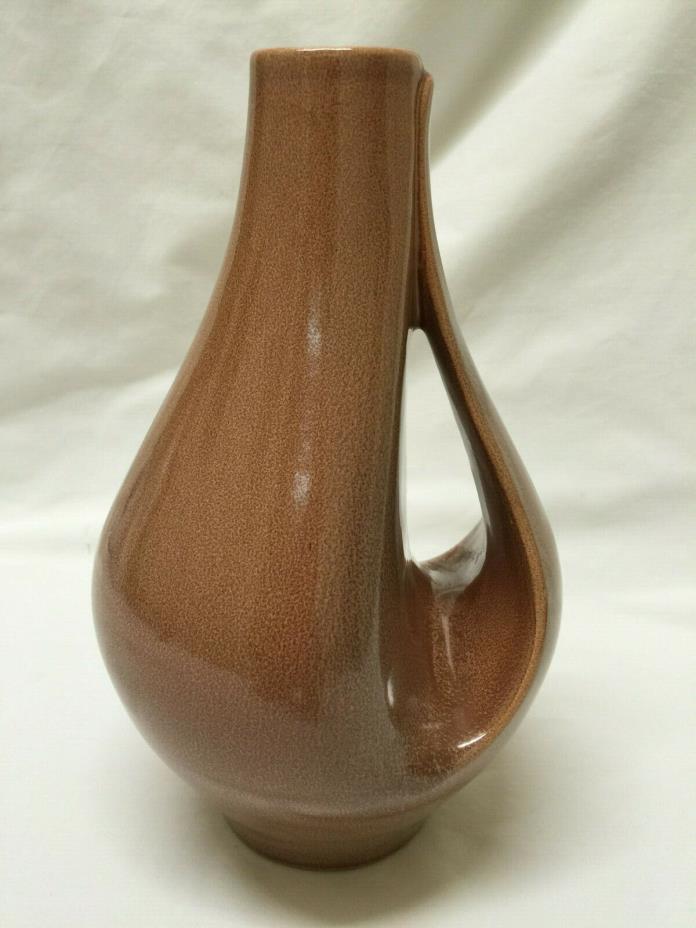 Vintage Red Wing Art Pottery Mid Century Style Vase M-1631